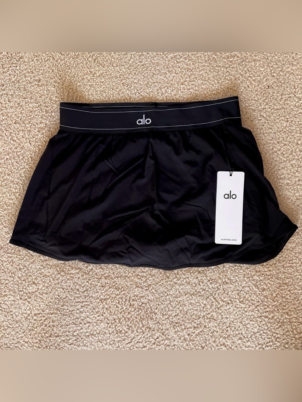 ALO Tennis Skirt- Size Medium